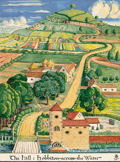 袋小路屋敷 中つ国wiki