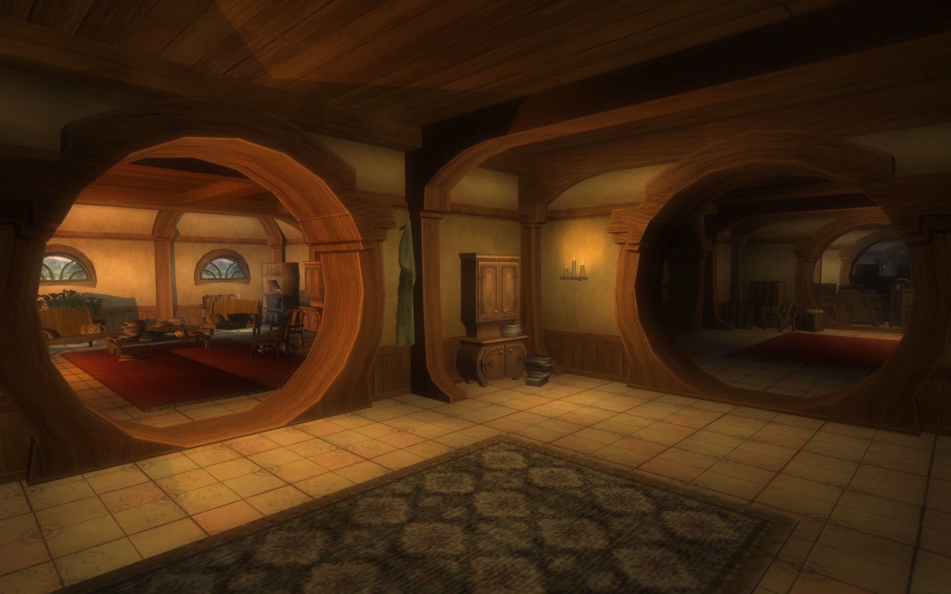 袋小路屋敷 中つ国wiki