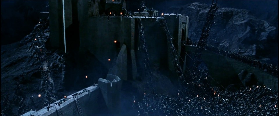 角笛城の合戦 中つ国wiki