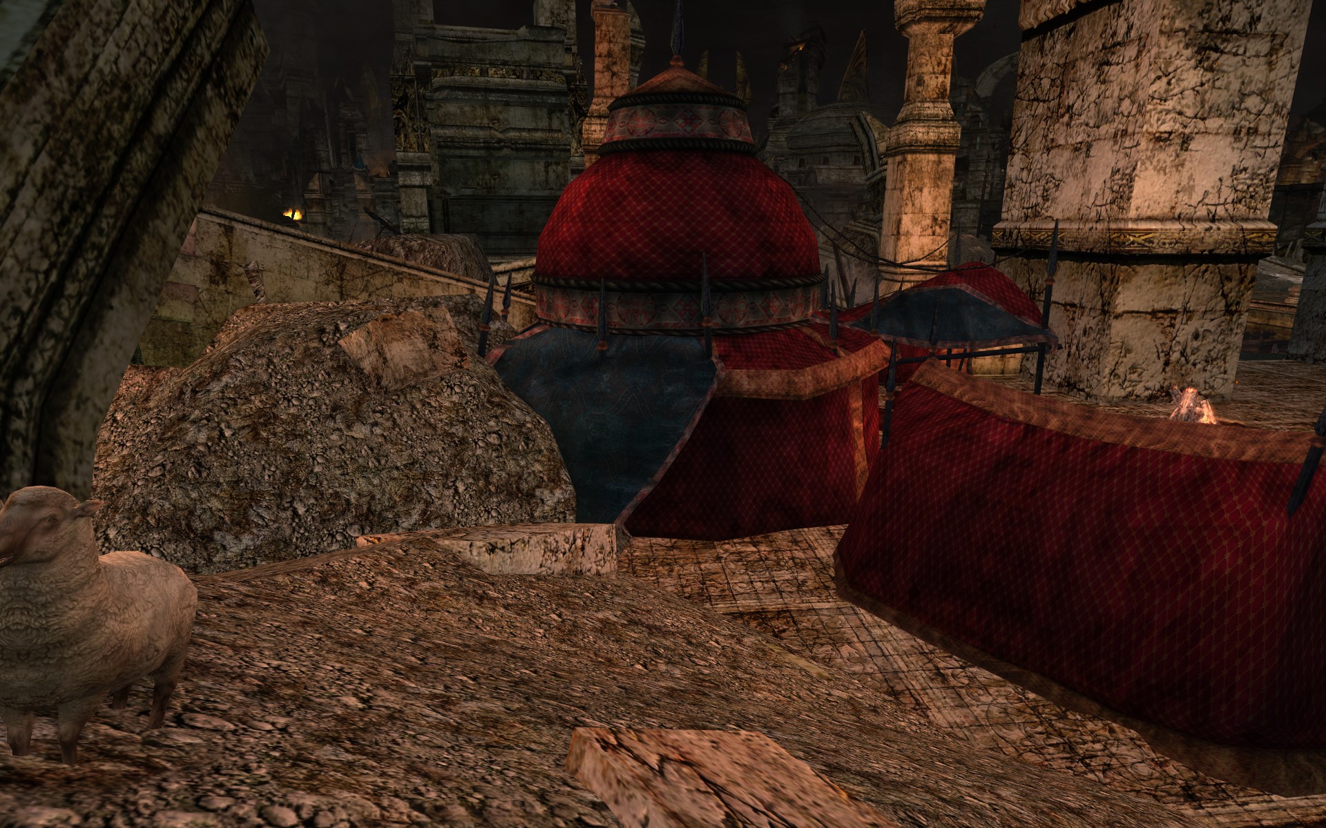 Instance Osgiliath The Ruined City The Lord Of The Rings Online 情報wiki